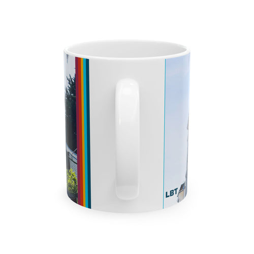 Ceramic Mug – San Francisco Colorful Coffee & Tea Cup