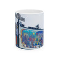 Ceramic Mug – San Francisco Colorful Coffee & Tea Cup